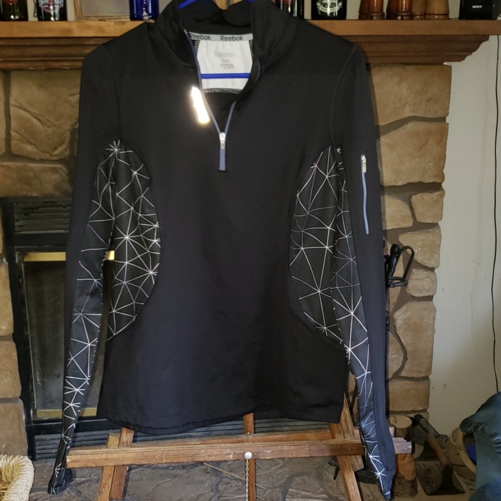 Athletic Pullover